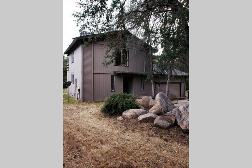 Villa Pebble Creek Three Rivers Exterior foto