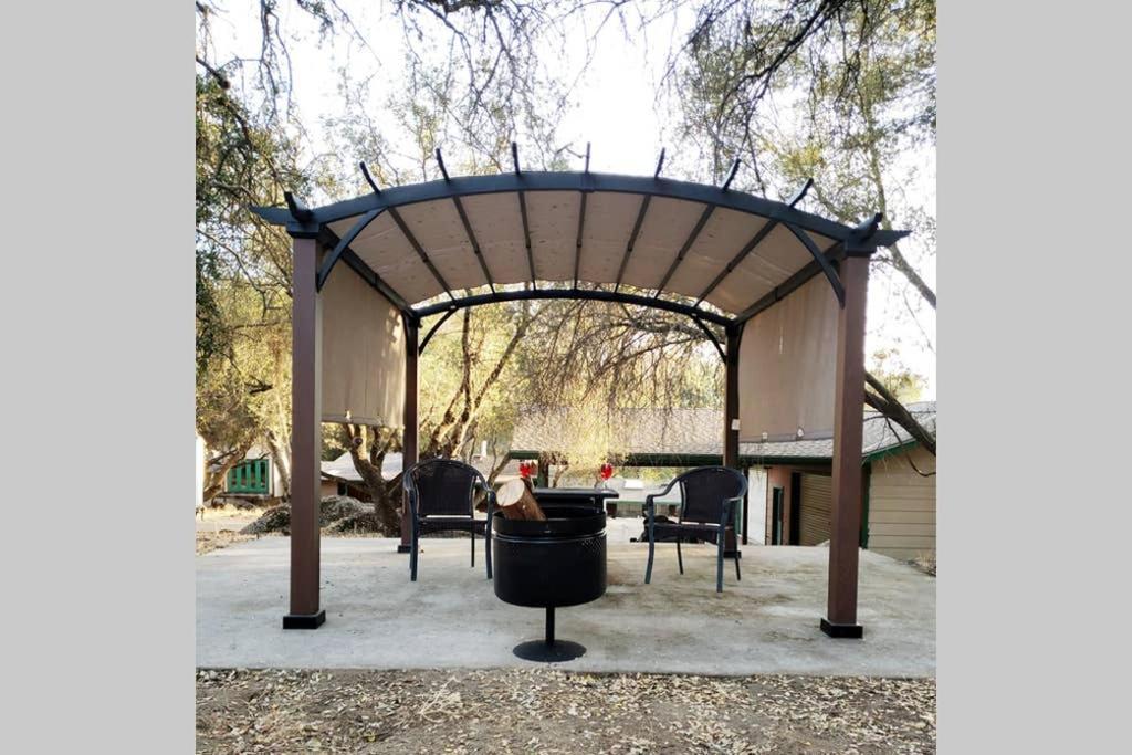 Villa Pebble Creek Three Rivers Exterior foto