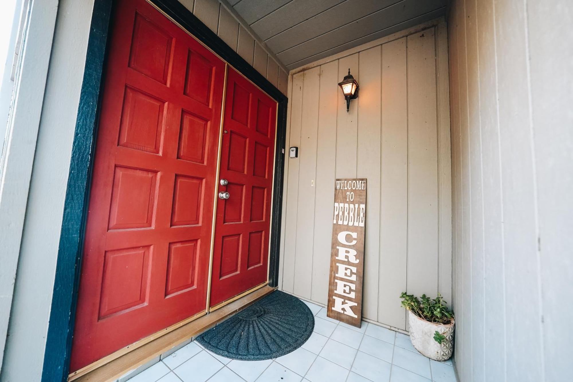 Villa Pebble Creek Three Rivers Exterior foto