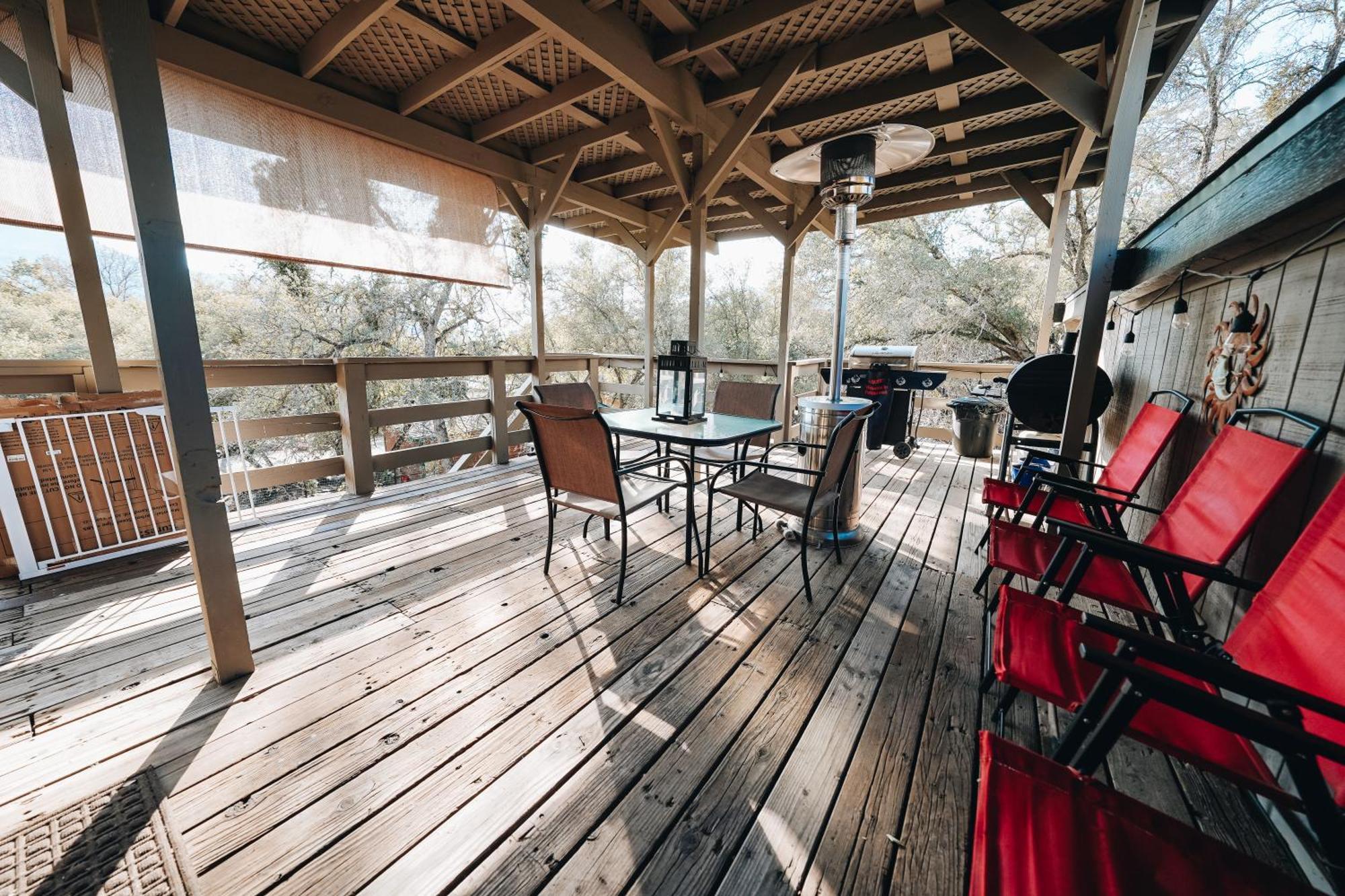 Villa Pebble Creek Three Rivers Exterior foto