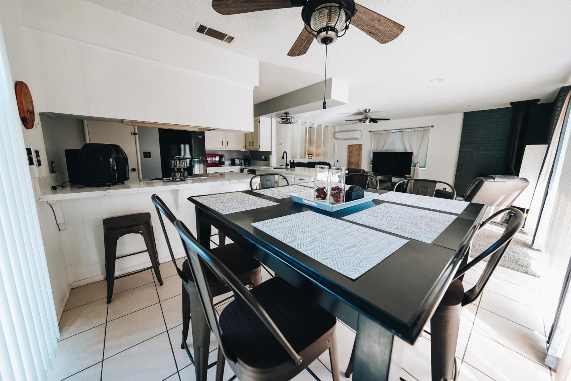 Villa Pebble Creek Three Rivers Zimmer foto